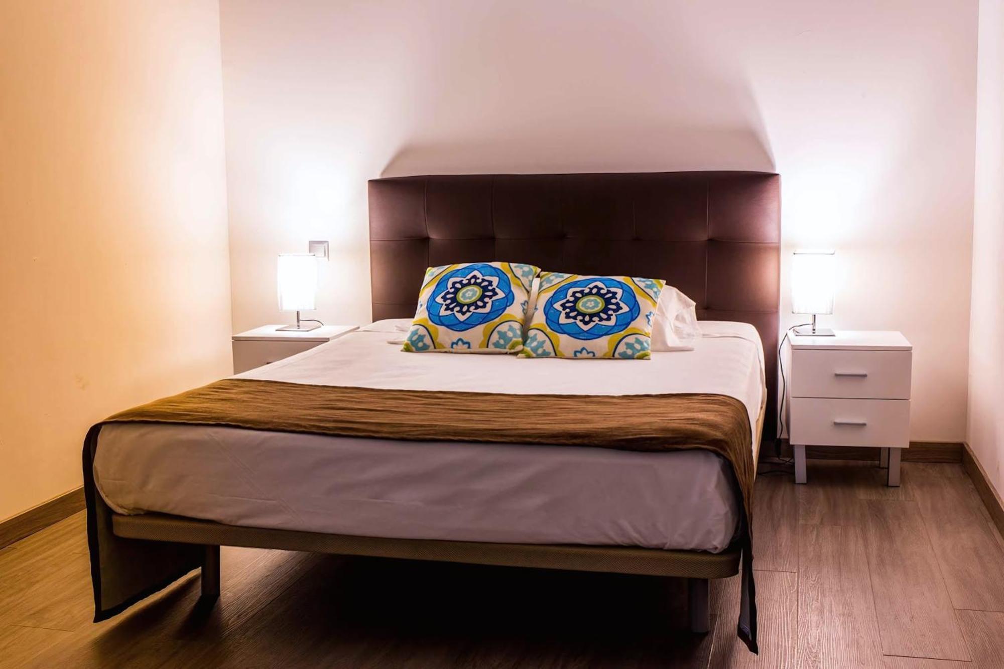 Bluesea Dimona Suites Torremolinos Ngoại thất bức ảnh