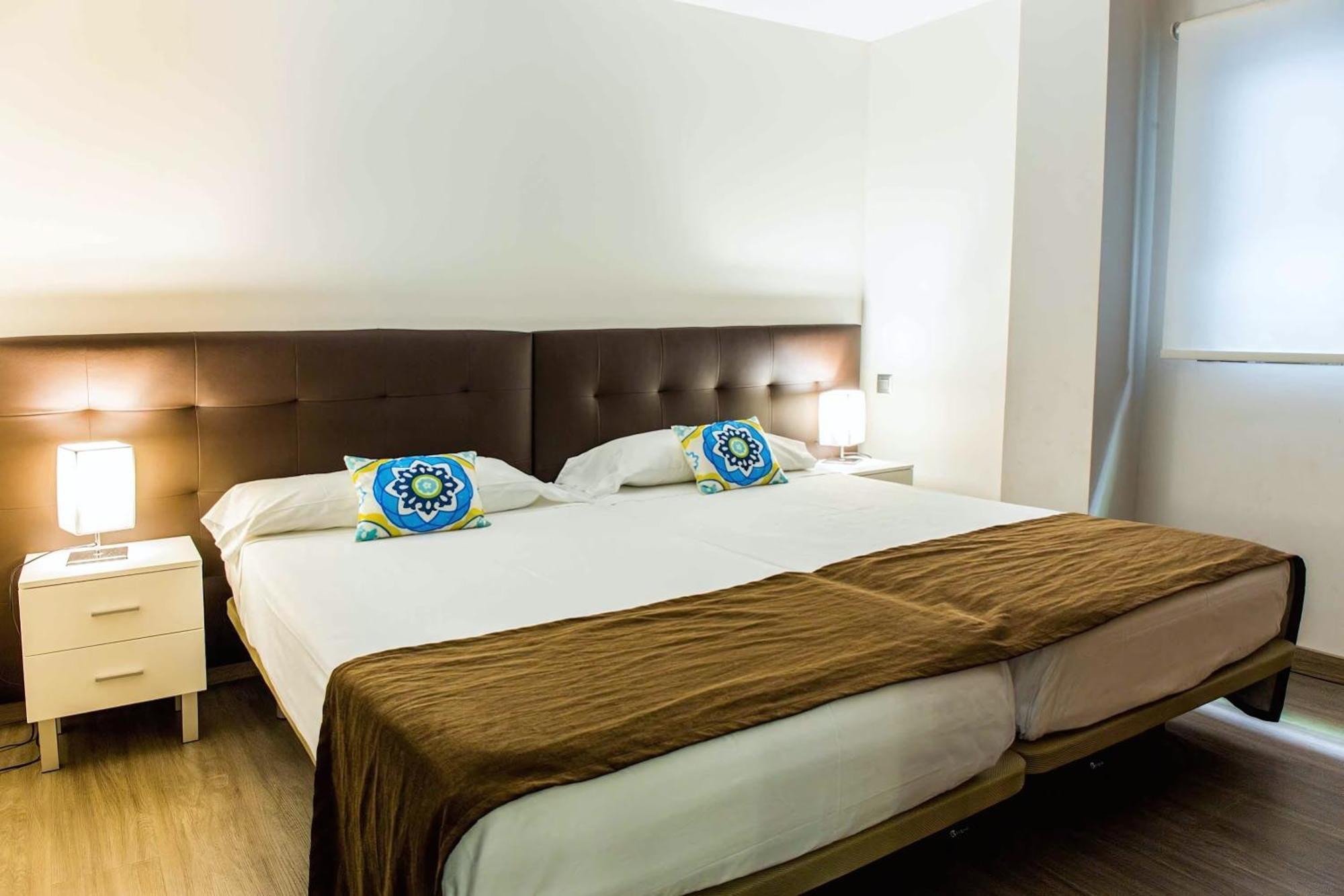 Bluesea Dimona Suites Torremolinos Ngoại thất bức ảnh