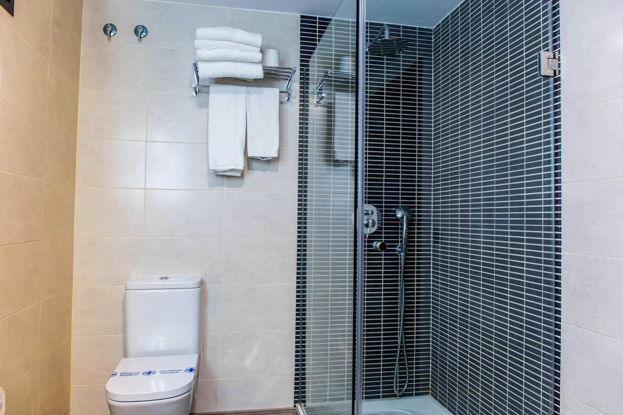 Bluesea Dimona Suites Torremolinos Ngoại thất bức ảnh