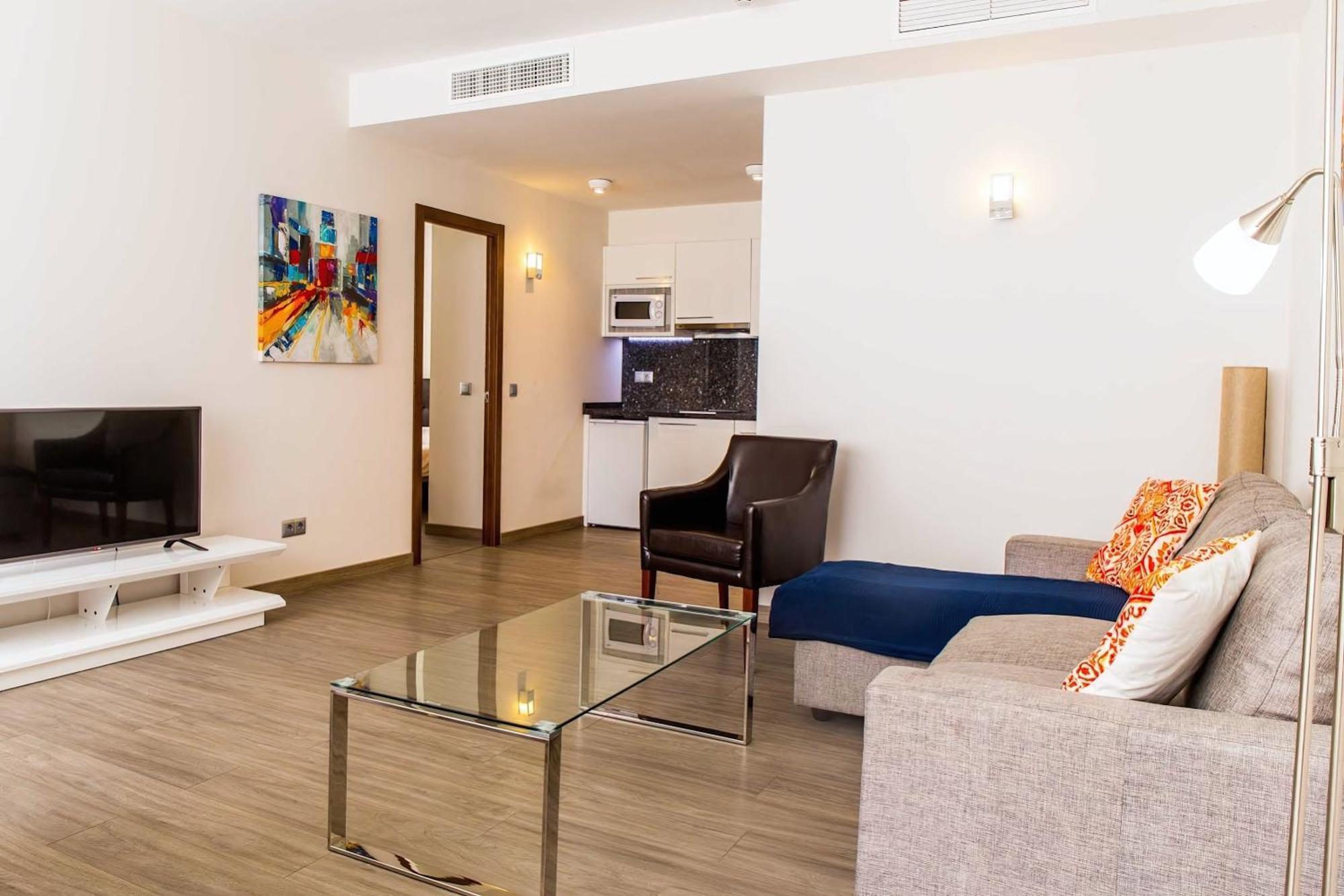 Bluesea Dimona Suites Torremolinos Ngoại thất bức ảnh
