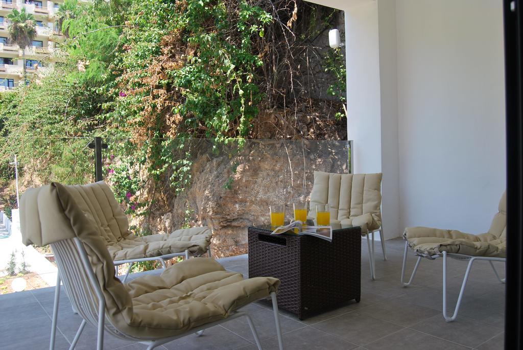 Bluesea Dimona Suites Torremolinos Ngoại thất bức ảnh