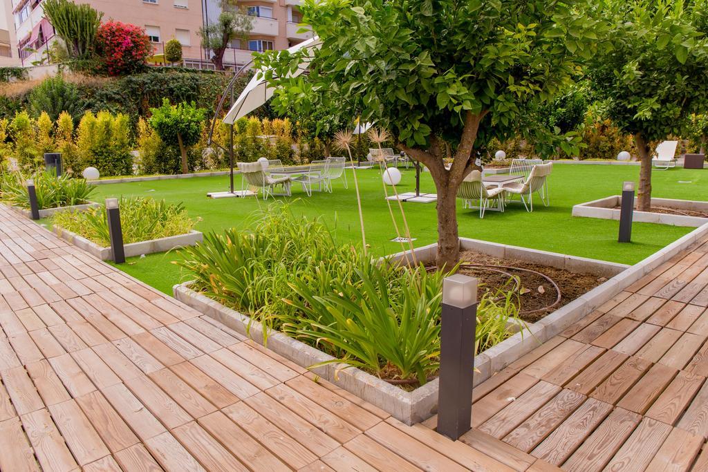 Bluesea Dimona Suites Torremolinos Ngoại thất bức ảnh