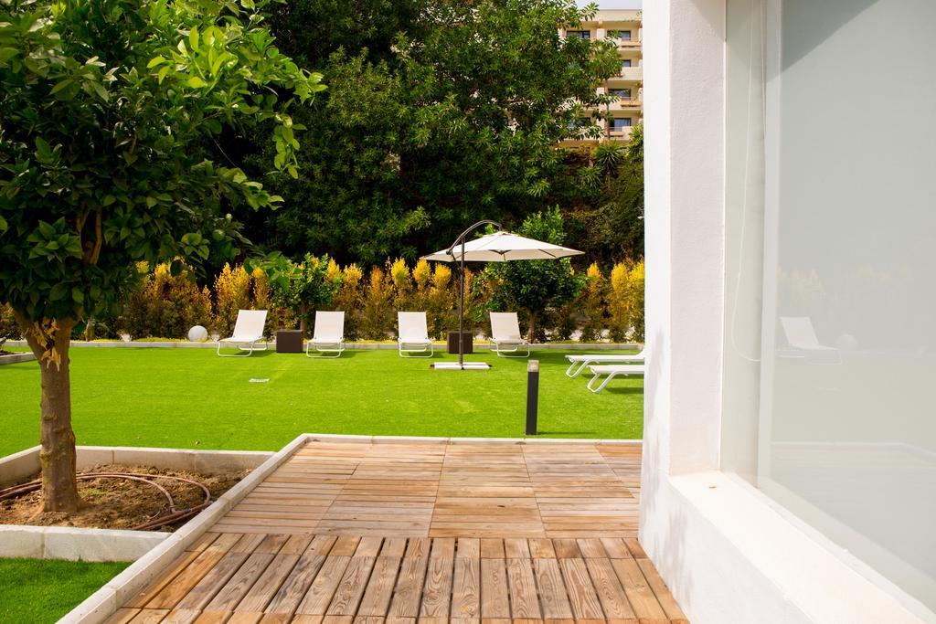 Bluesea Dimona Suites Torremolinos Ngoại thất bức ảnh