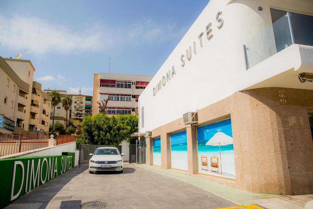 Bluesea Dimona Suites Torremolinos Ngoại thất bức ảnh