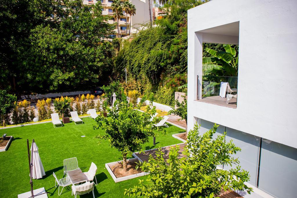 Bluesea Dimona Suites Torremolinos Ngoại thất bức ảnh