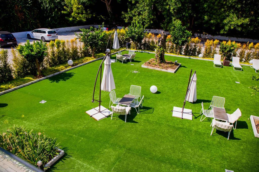 Bluesea Dimona Suites Torremolinos Ngoại thất bức ảnh