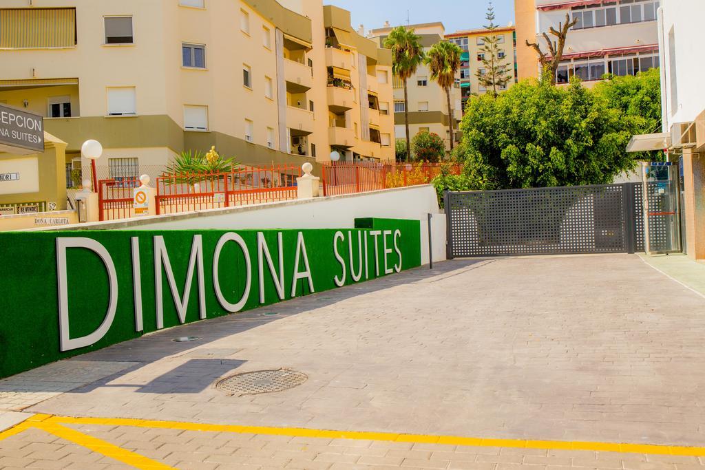 Bluesea Dimona Suites Torremolinos Ngoại thất bức ảnh