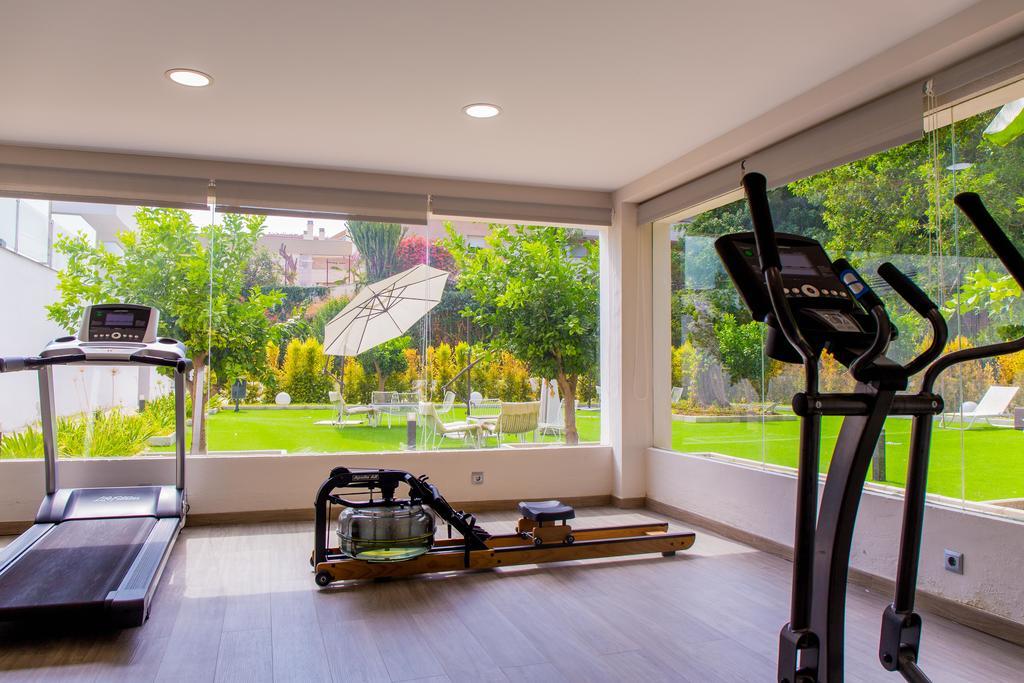 Bluesea Dimona Suites Torremolinos Ngoại thất bức ảnh