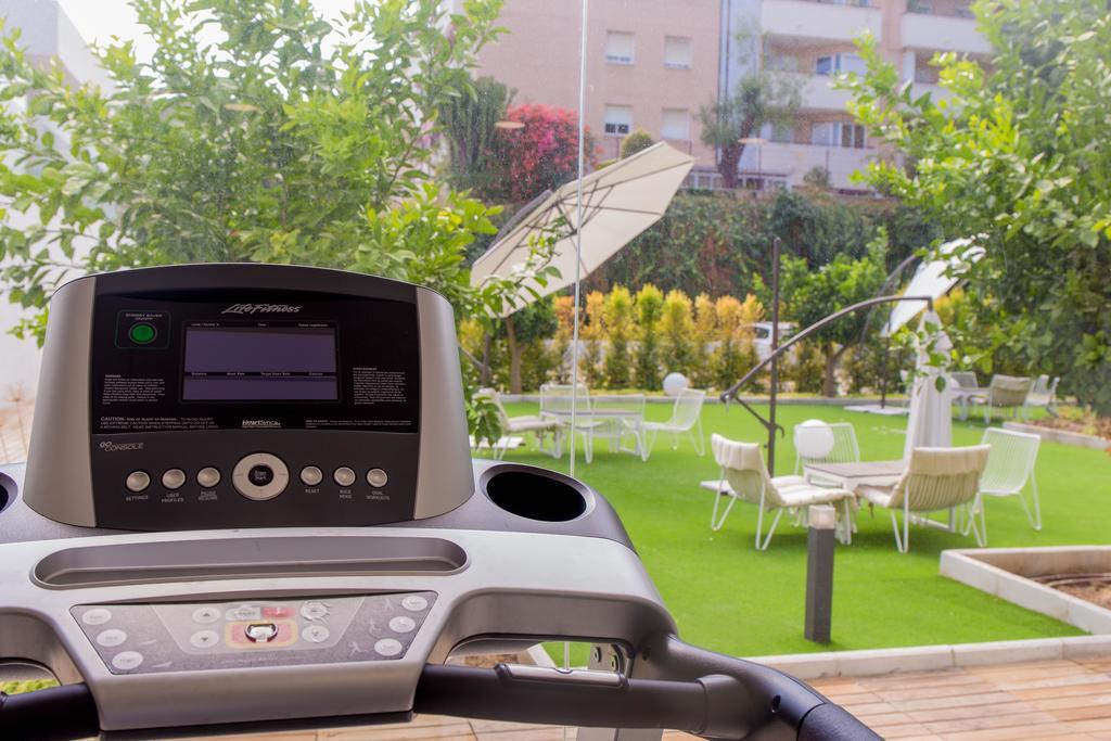 Bluesea Dimona Suites Torremolinos Ngoại thất bức ảnh
