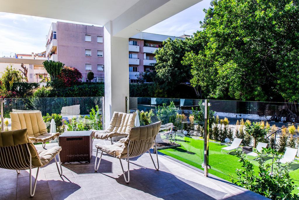 Bluesea Dimona Suites Torremolinos Ngoại thất bức ảnh