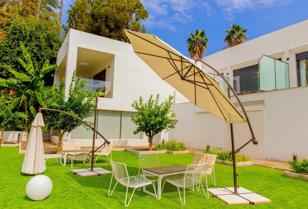 Bluesea Dimona Suites Torremolinos Ngoại thất bức ảnh