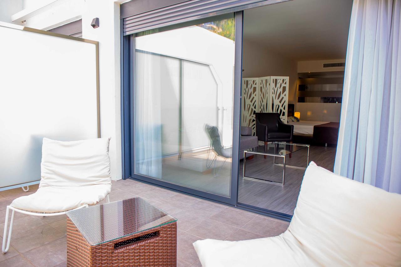 Bluesea Dimona Suites Torremolinos Ngoại thất bức ảnh