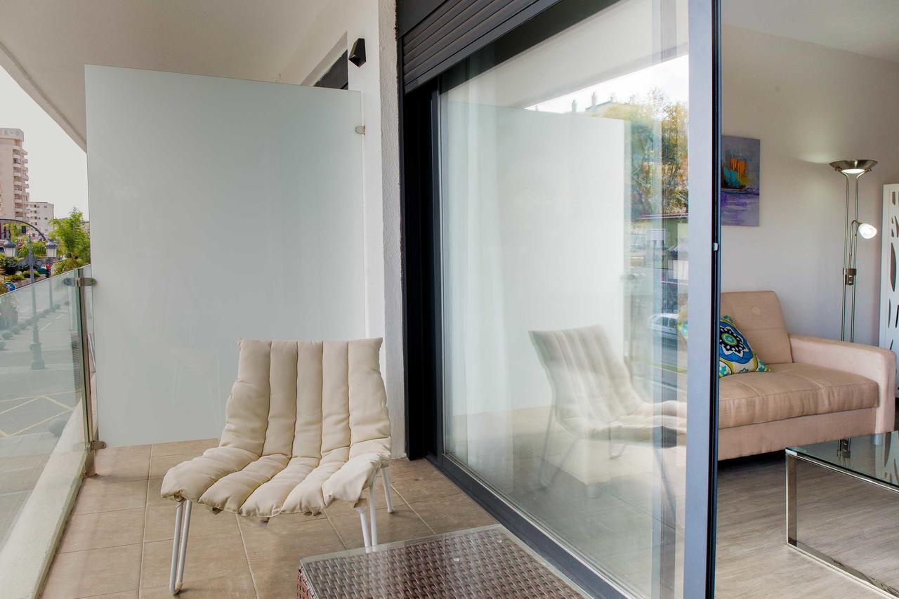 Bluesea Dimona Suites Torremolinos Ngoại thất bức ảnh