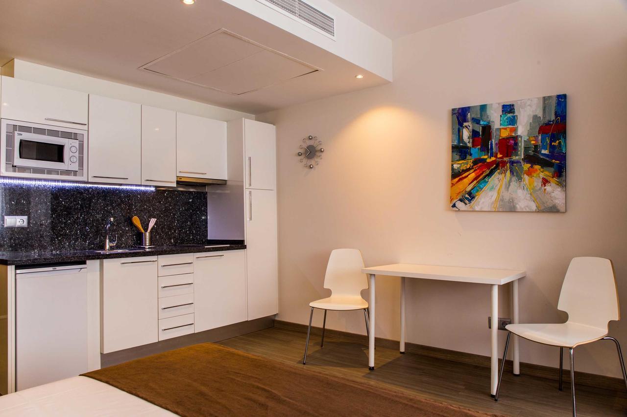 Bluesea Dimona Suites Torremolinos Ngoại thất bức ảnh