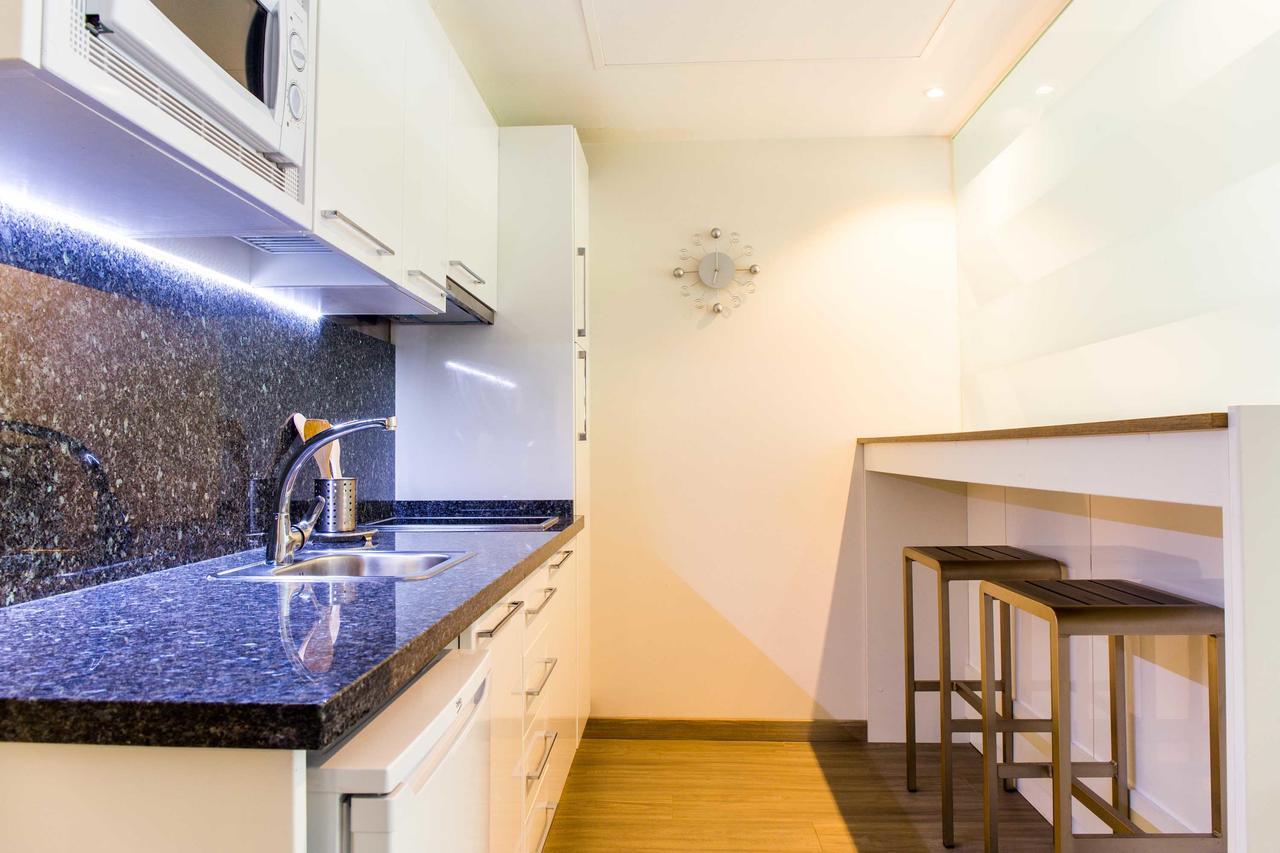 Bluesea Dimona Suites Torremolinos Ngoại thất bức ảnh