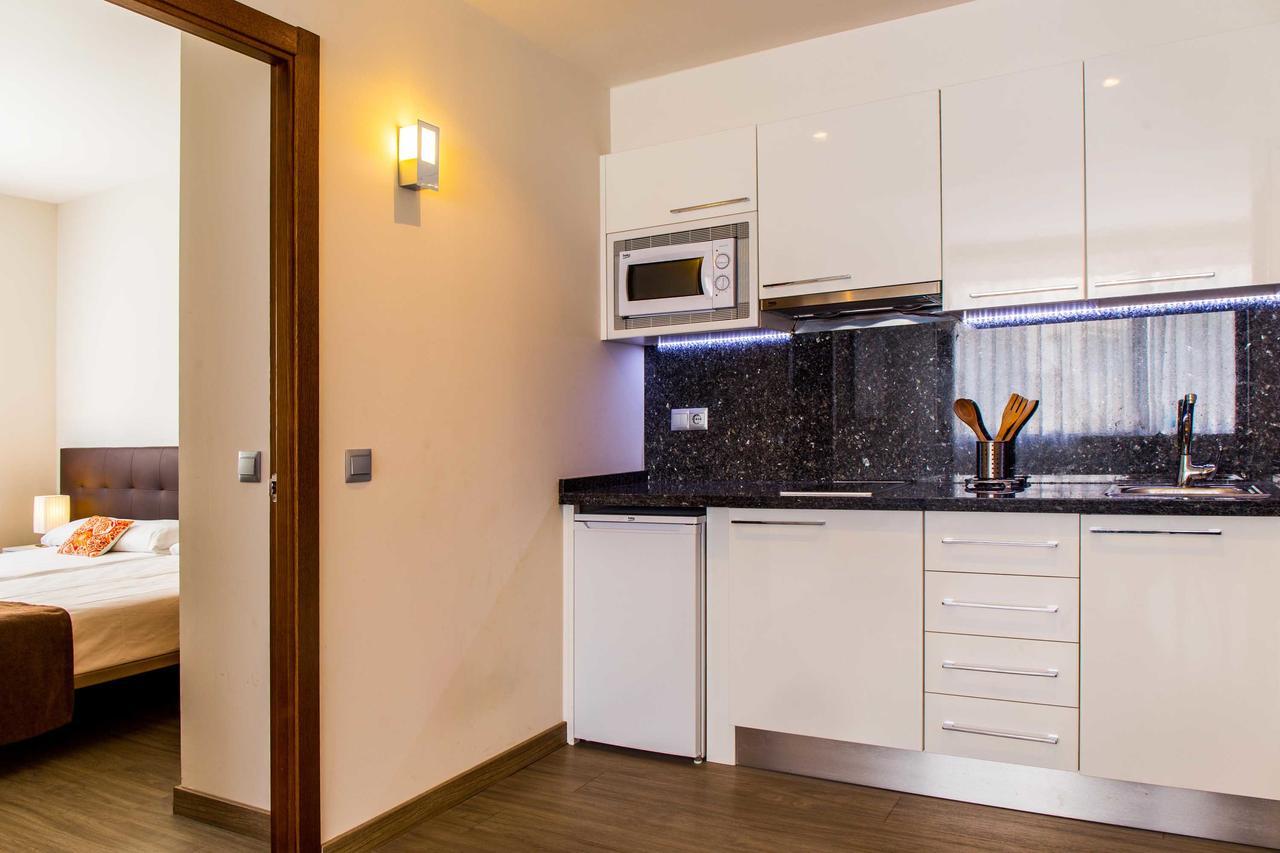 Bluesea Dimona Suites Torremolinos Ngoại thất bức ảnh