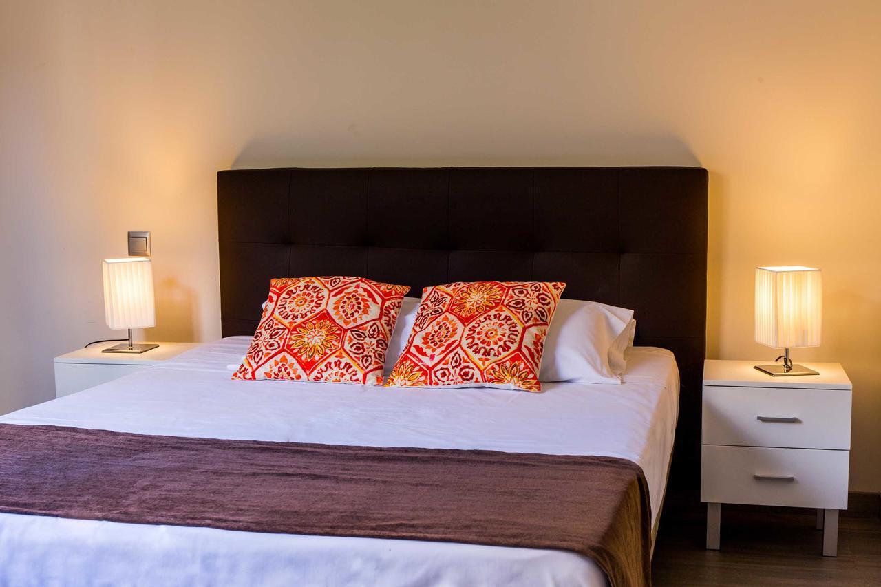 Bluesea Dimona Suites Torremolinos Ngoại thất bức ảnh