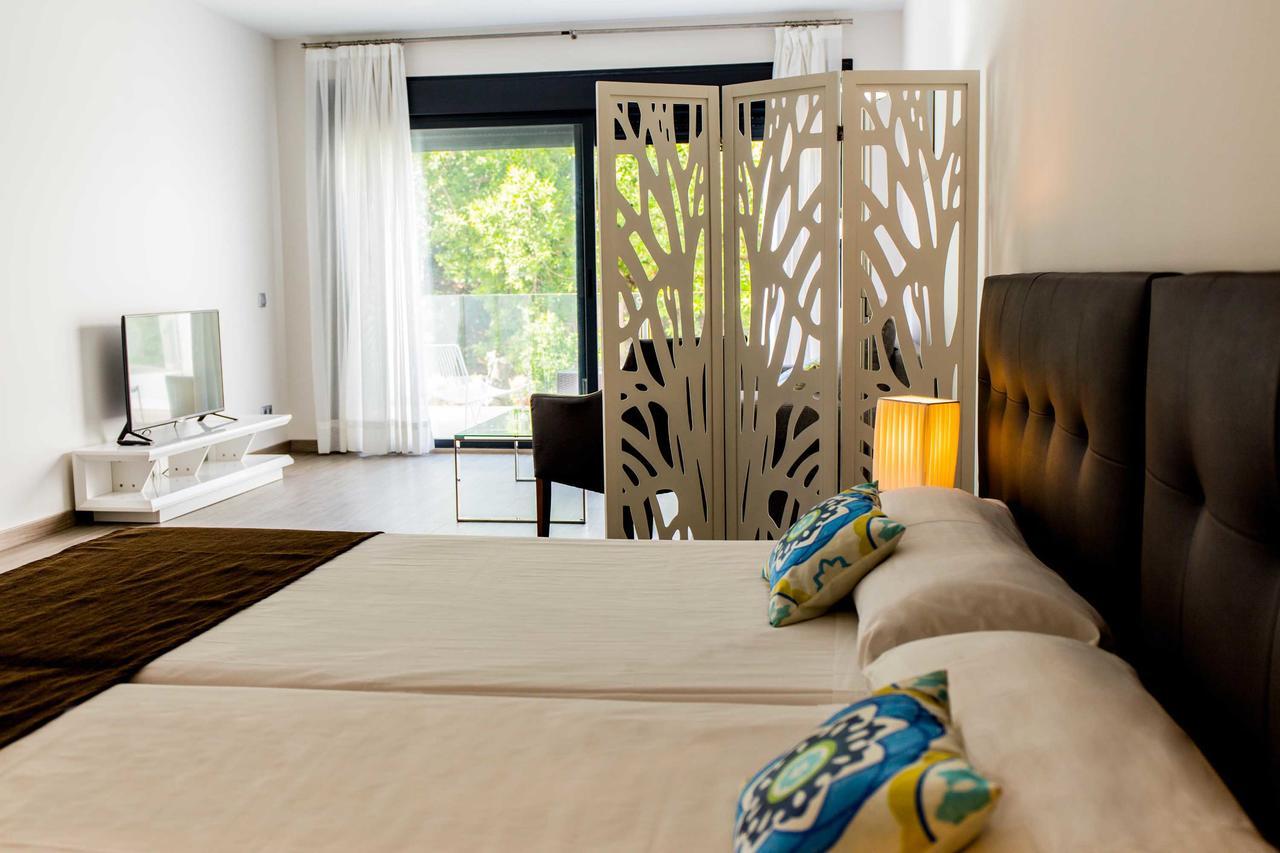 Bluesea Dimona Suites Torremolinos Ngoại thất bức ảnh